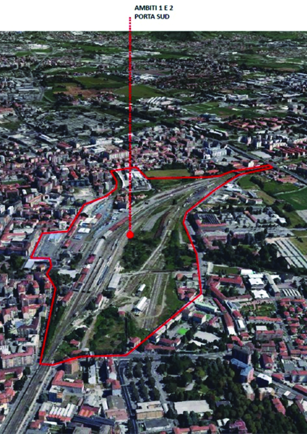 Info Generali - Bergamo: la città del futuro!