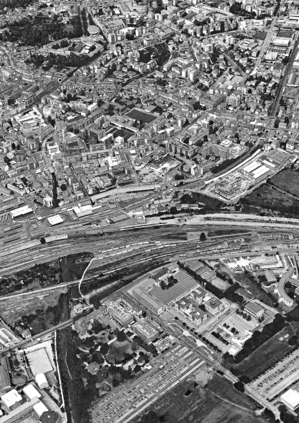 Bergamo: la città del futuro!