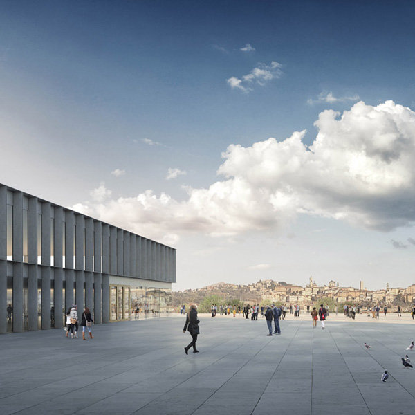 Bergamo: la città del futuro!