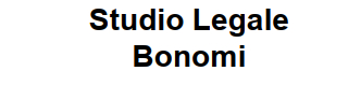 Studio Legale Bonomi